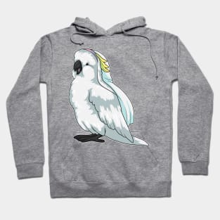 Parrot Bride Veil Wedding Hoodie